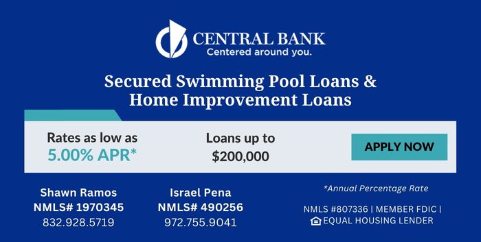 central bank pool financing