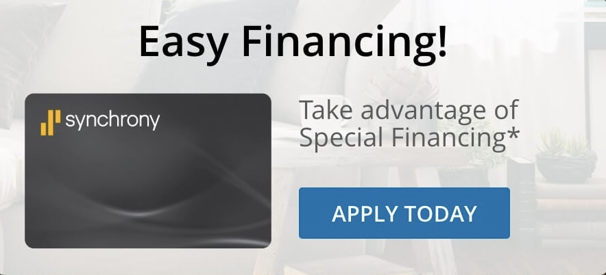 Easy Financing With Synchrony Bank