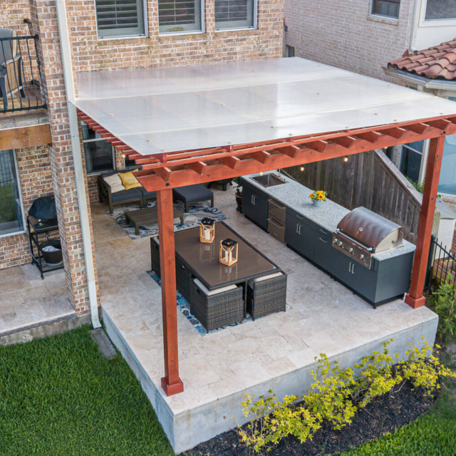 Richard's Total Backyard Solutions