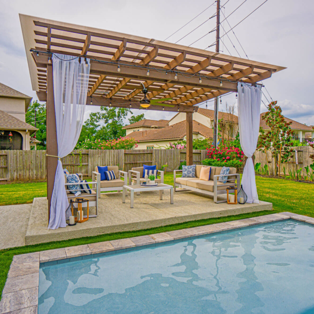 Richard's Total Backyard Solutions