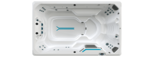 R220 Endless™ Pools Swim Spa
