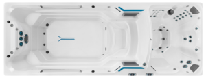 X2000 Endless™ Pools Swim Spa