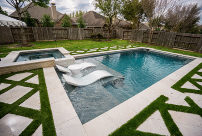 Geometric Pools