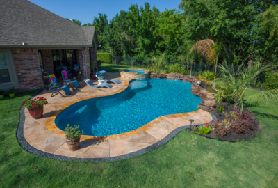 Freeform Pools